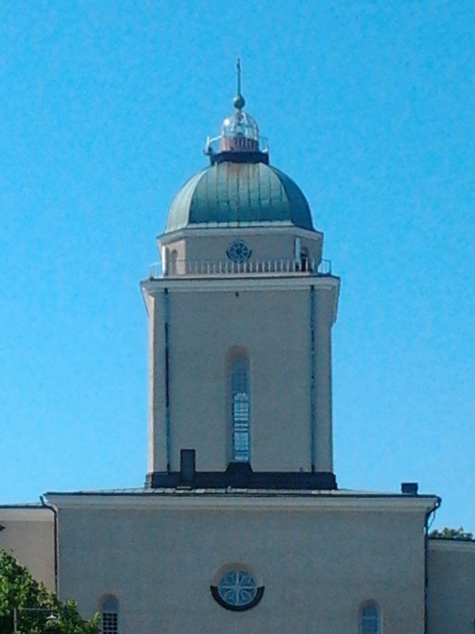 Suomenlinna. Церковь. 